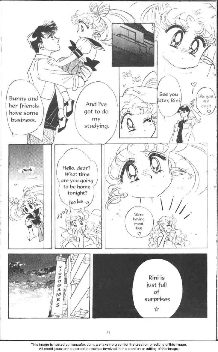 Sailor Moon Chapter 4.2 62